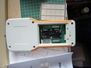 リグエキスパートのアンテナアナライザ AA-30