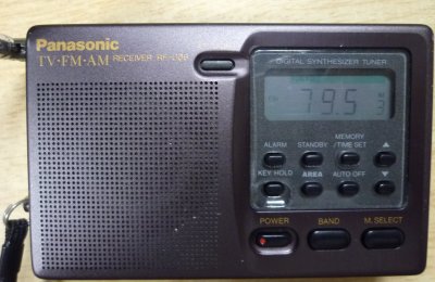 PANASONIC RF-U06