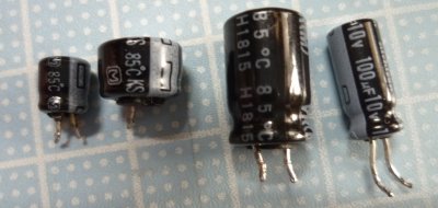 RF-U06コンデンサ