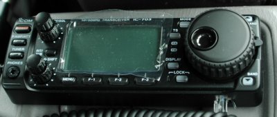 種類アマチュア無線アイコム　IC-703
