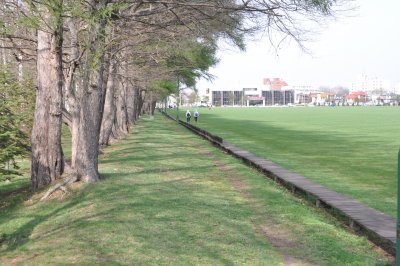 400ｍベンチ