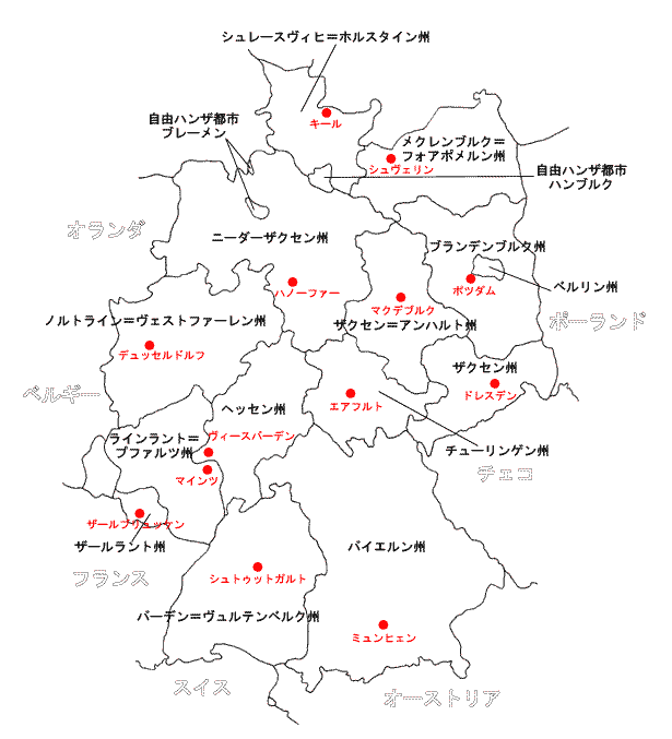 ドイツの放送オケ