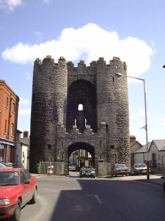 St.Laurence Gate