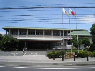 鎌倉武道館 外観