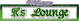 K's Lounge�z�[����