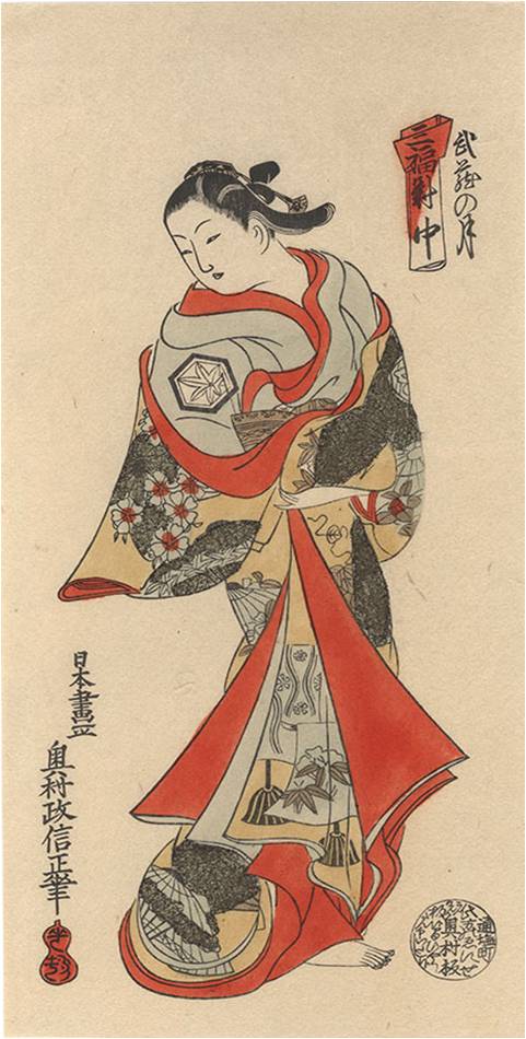浮世絵の基礎知識