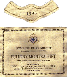 Puligny-Montrachet