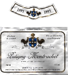 Puligny-Montrachet