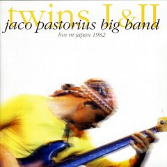 Jaco Pastorius Live In Japan 1982