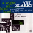 A Night At Birdland Vol.1