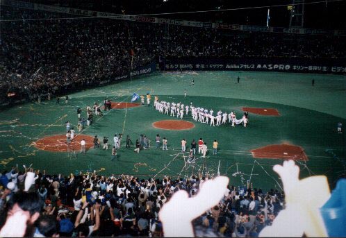 セリーグ優勝！！