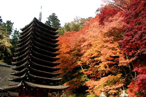 談山神社