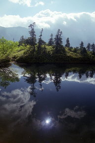 鏡池
