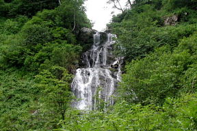 村雨の滝