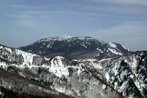 浅間山