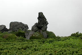 門番岩