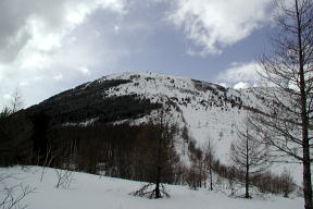 湯の丸山