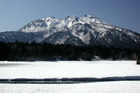燧ヶ岳