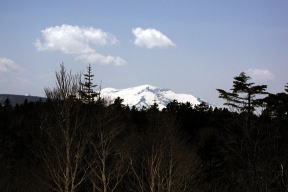 大江山から至仏山