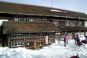 長蔵小屋