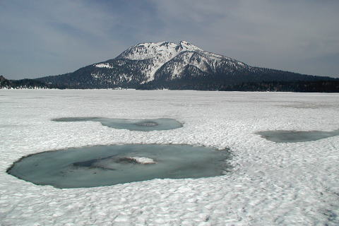 燧ヶ岳