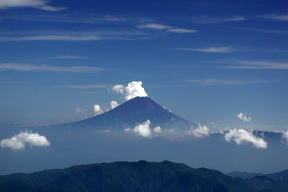 富士山