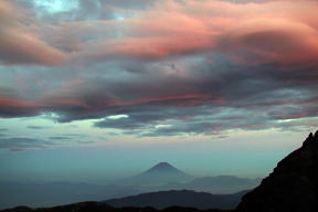 富士山