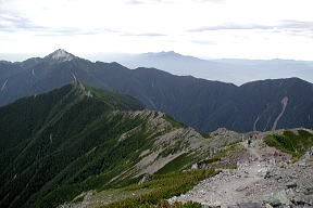 小太郎尾根