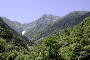 北岳