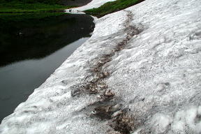 雪渓