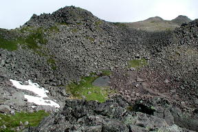火口湖