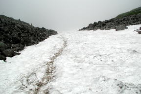 雪渓