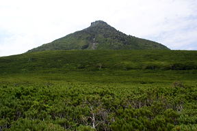 羅臼岳