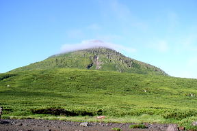 羅臼岳