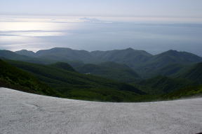 国後島