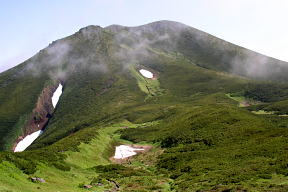 サシルイ岳