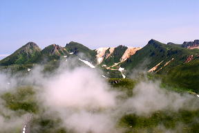 硫黄山