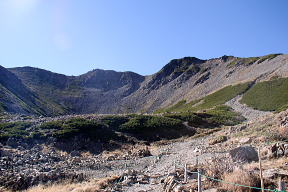 仙丈ヶ岳