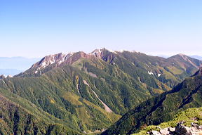 鳳凰三山