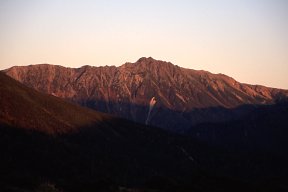 水晶岳