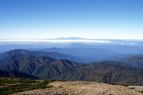 白山