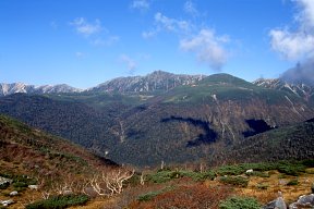 水晶岳