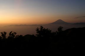 富士山