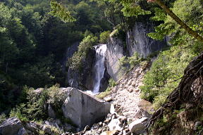 白糸の滝