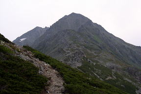 北岳