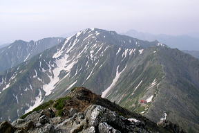 間ノ岳