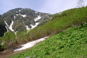 北岳