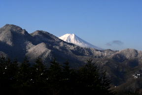 富士山