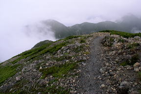 登山道