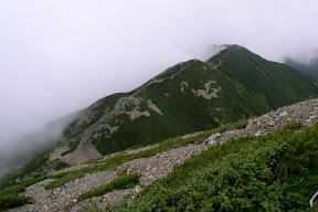 登山道